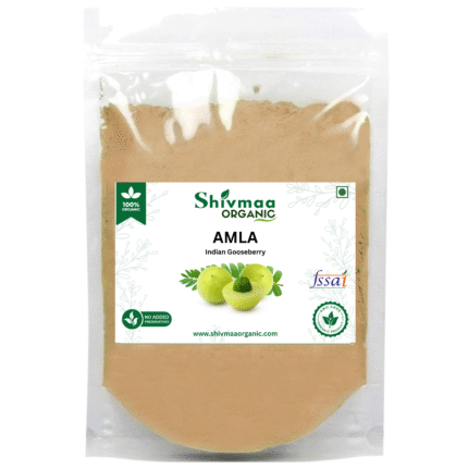 Organic Amla Powder for Hair Growth